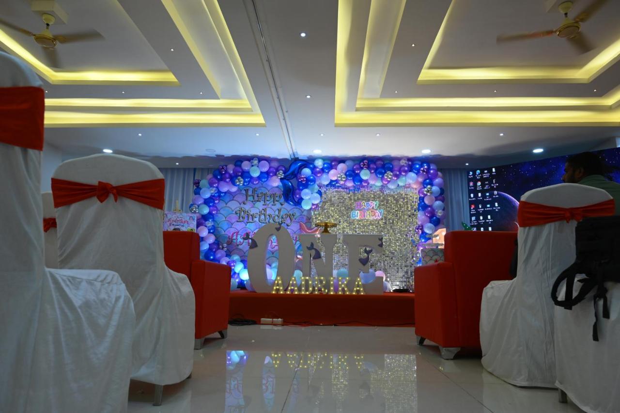 Hotel Hibiscus Tree- Bachupally Hyderabad Exterior foto