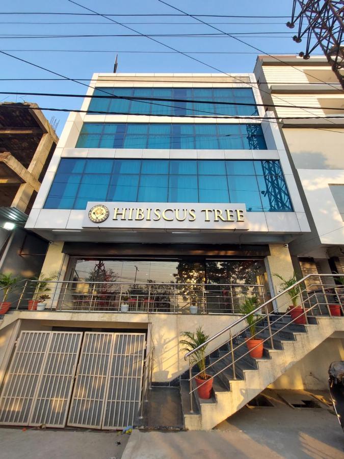 Hotel Hibiscus Tree- Bachupally Hyderabad Exterior foto