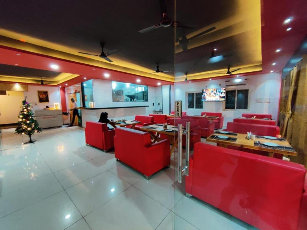 Hotel Hibiscus Tree- Bachupally Hyderabad Exterior foto