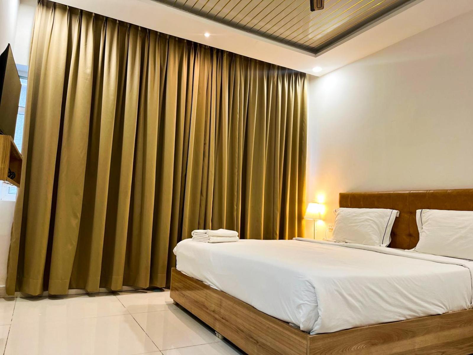 Hotel Hibiscus Tree- Bachupally Hyderabad Exterior foto