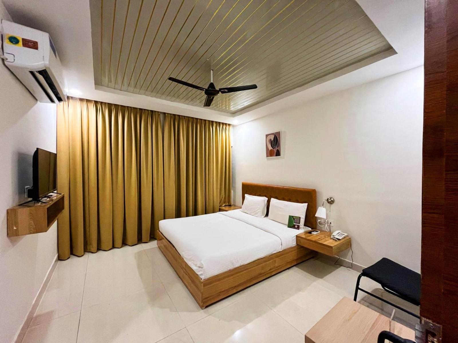 Hotel Hibiscus Tree- Bachupally Hyderabad Exterior foto